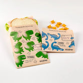 Recyclable Paper Bags 2-Pack 100ct