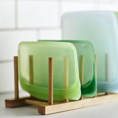 Bamboo Drying Rack