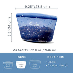 Pet Food Container