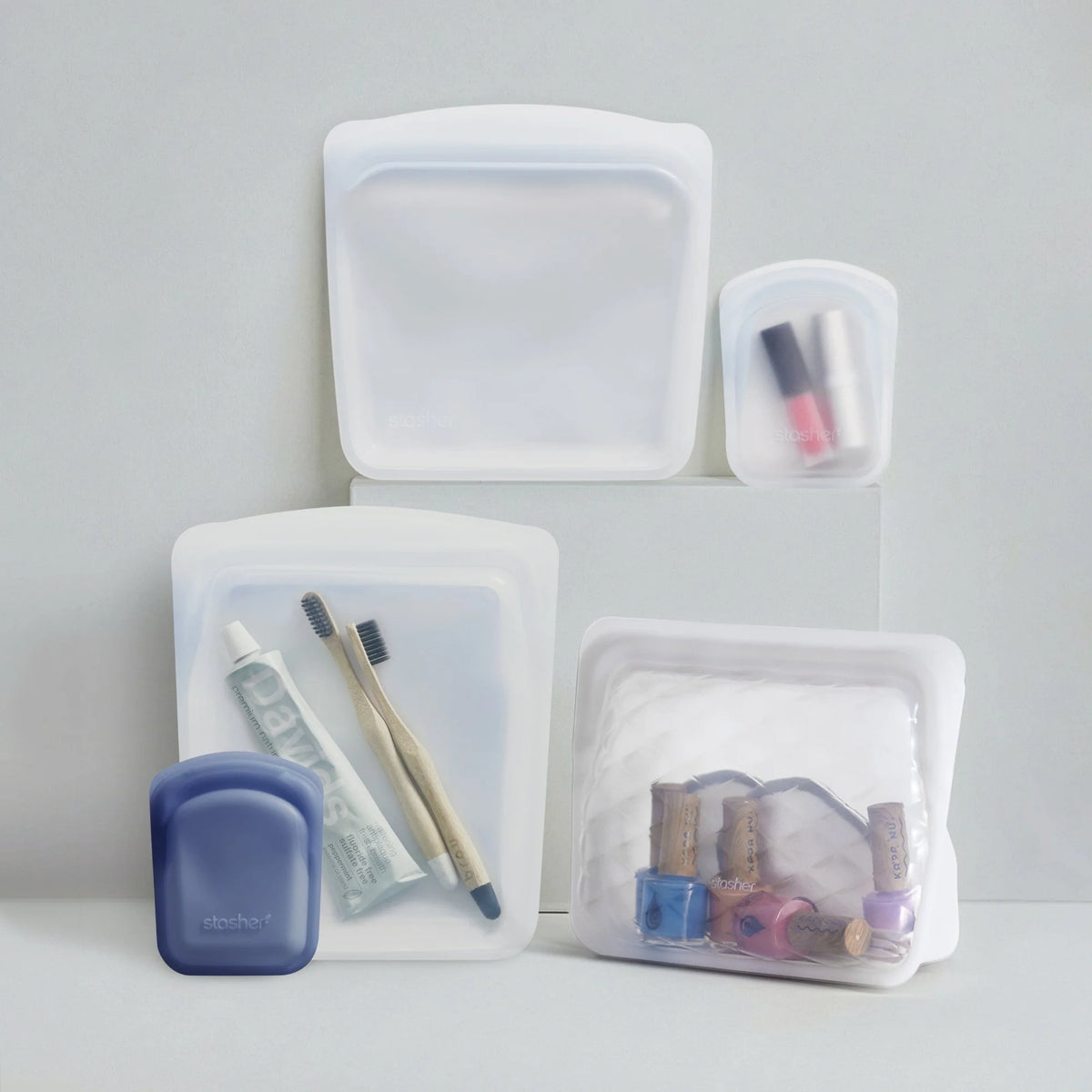 The Ultimate Travel Kit