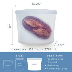 Gallon Bag 2-Pack