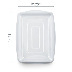 Rectangle 9x13 Stretch Lid