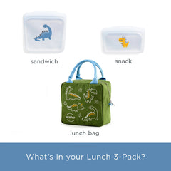 Kids Lunch Kit 3-Pack