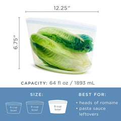 8-Cup Bowl