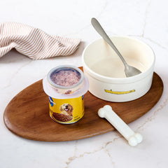 Pet Wet Food Stretch Lids