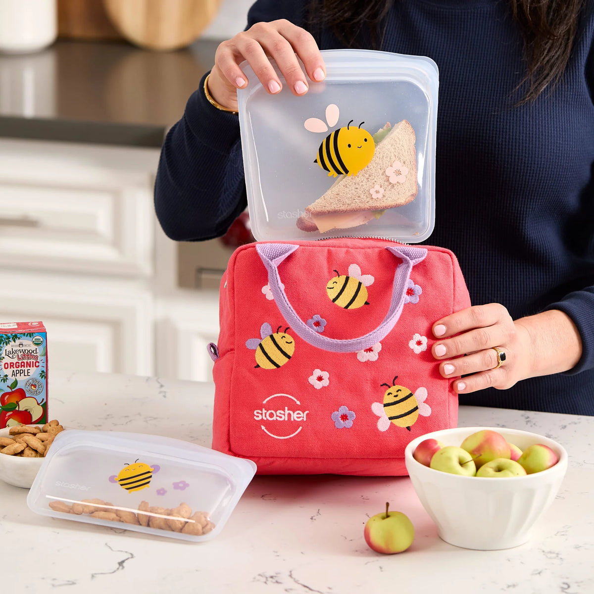 Kids Lunch Kit 3-Pack